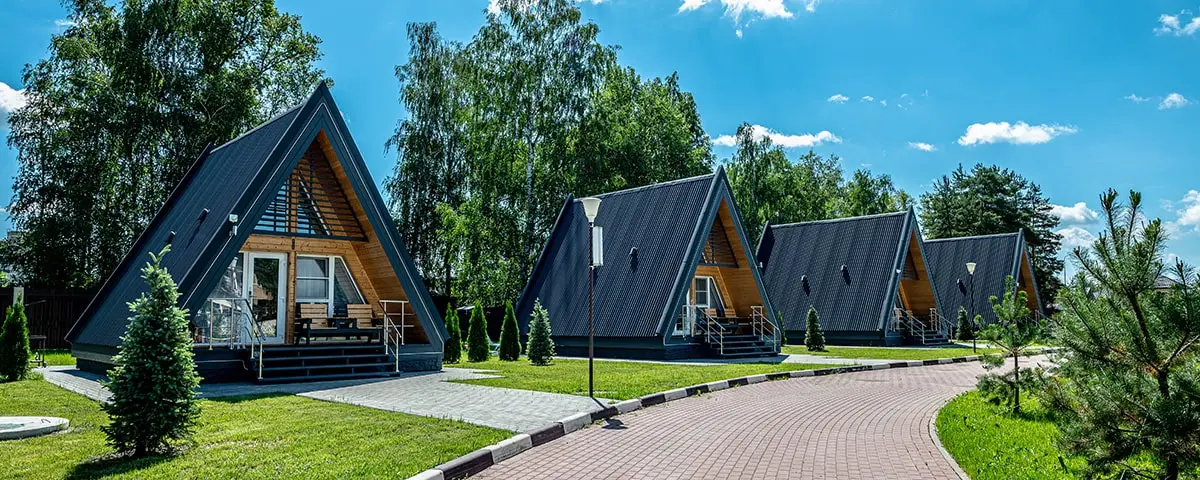 Почему Aтлант Village — это не просто база отдыха, а пространство для жизни