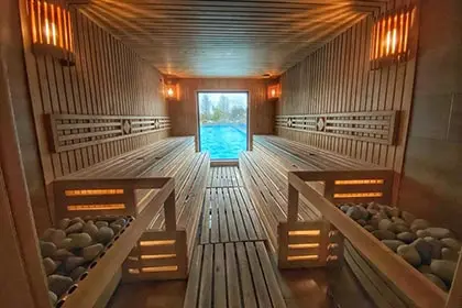 Банный комплекс